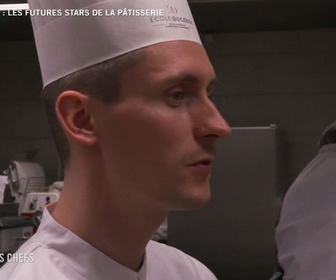 Replay Les secrets des chefs - École Ducasse : les futures stars de la pâtisserie