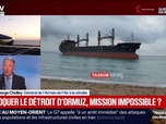 Replay BFM Grand Soir - Débloquer le détroit d'Ormuz, mission impossible ? - 27/03