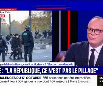 Replay Le Grand Oral 2027 - 17-octobre: Est-ce qu'il y a eu ou non une faille dans les renseignements? Et si c'est le cas, tirons-en les conséquences, estime Édouard Philippe, candidat Horizons à la présidentielle