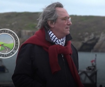Sur les routes mythiques de France replay