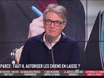 Replay Les Grandes Gueules - Faut-il autoriser les chiens tenus en laisse dans les parcs ?