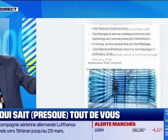 Replay Culture IA : Une IA qui sait (presque) tout de vous, par Anthony Morel - 20/01
