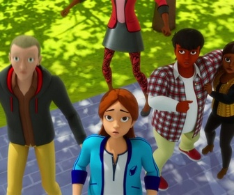 Replay Miraculous - Les aventures de Ladybug et Chat Noir - Le Jour des Héros