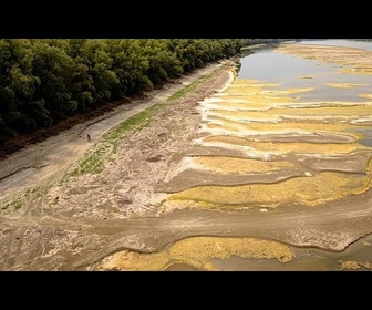 Replay Danube : la sécheresse fait ressurgir des vestiges longtemps restés enfouis