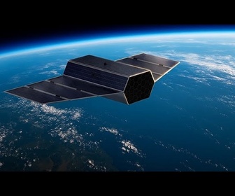 Replay Soutenue par l'OTAN, la start-up espagnole Kreios Space à la conquête des orbites très basses