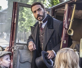 Replay Mr Selfridge - S1 E5 - Le portrait