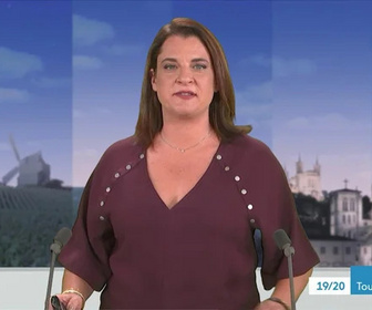 Replay ICI 19/20 édition toutes régions