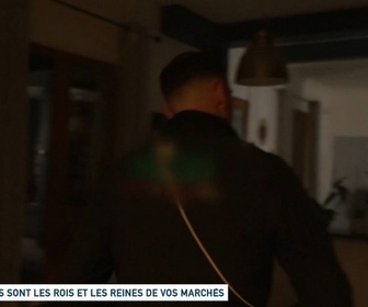 Replay Un jour, un doc - Ils sont les rois et les reines de vos marchés
