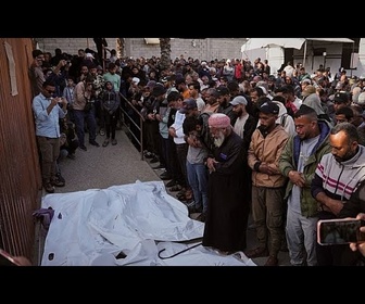 Replay Bande de Gaza : nouvelles frappes israéliennes meurtrières sur Khan Younès