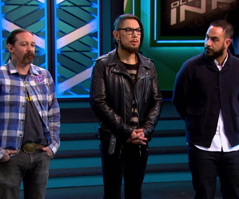 Replay Ink Master - Le meilleur tatoueur - S9E8 - Les fantômes du passé