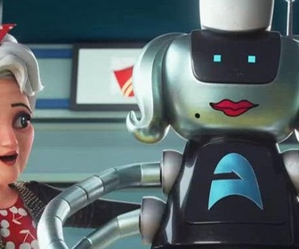 Replay Friends : Cinq filles en mission - Les Alvahbots