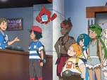 Replay Pokemon - S21 E42 - Bienvenue au paradis !
