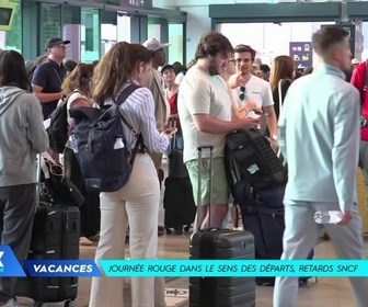 Replay TFX Infos - Les infos du 26 juillet 2025