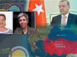Replay Une leçon de géopolitique du Dessous des cartes - Erdoğan : itinéraire d'un caméléon - Claude Guibal