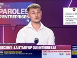 Replay Paroles d'entreprises - Nicholas Brandstatter (Omniscient) : la start-up qui intègre l'IA - 13/06