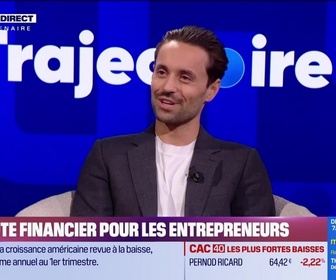 Replay Trajectoire : Copilote financier pour les entrepreneurs - 29/05