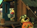 Replay Kamp Koral : Bob la petite éponge - Tic-Tac-Pearl