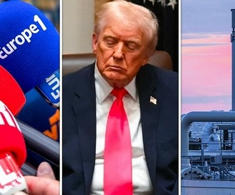 Replay Le club : labellisation des médias, gaz russe, budget 2026 - 28 minutes