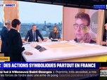 Replay 7 MINUTES POUR COMPRENDRE - Mercosur, revenus... Des actions symboliques des agriculteurs partout en France