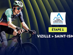 Replay Étape 1 : Vizille > Saint-Ismier (146,2 km)