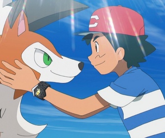 Replay Pokemon - S21 E31 - Une certaine forme de paresse !