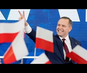 Replay Le président polonais Karol Nawrocki a-t-il fait la promotion d'une plateforme bitcoin ?