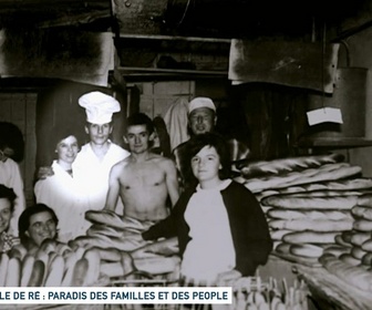 Replay Un jour, un doc - L'Île de Ré : paradis des familles et des people