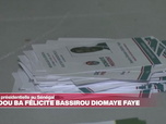 Replay Journal De L'afrique - Sénégal : Bassirou Diomaye Faye, nouveau président
