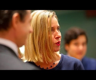 Replay Fraude : l'ex-cheffe de la diplomatie UE en garde à vue