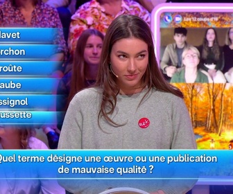 Replay Les 12 coups de midi du 18 octobre 2025