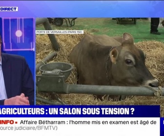 Replay News Box - Agriculteurs : un Salon sous tension ? - 21/02