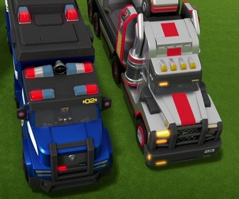 Replay S00 E16 - Compilation Paw Patrol, la Pat'Patrouille 16