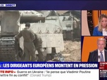 Replay Perrine jusqu'à minuit - Gaza : les dirigeants européens montent en pression - 19/05