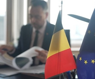 Replay Israël-Palestine : le conflit sans fin - La Belgique va reconnaître l'Etat de Palestine