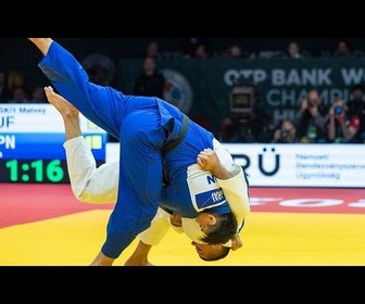 Replay Bellandi sacrée 78kg, Kanikovskiy impérial 100kg : sixième jour à Budapest