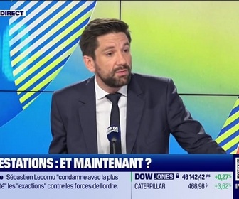 Replay Good Morning Business - L'Edito de Raphaël Legendre : Manifestations, et maintenant ? - 19/09