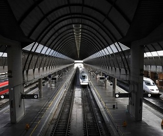 Replay ARTE Journal - Les cheminots espagnols en grève