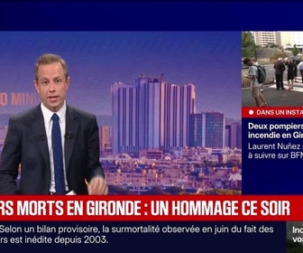 Replay 60 minutes Fauvelle - 120 minutes BFM - Mercredi 22 juillet 2026