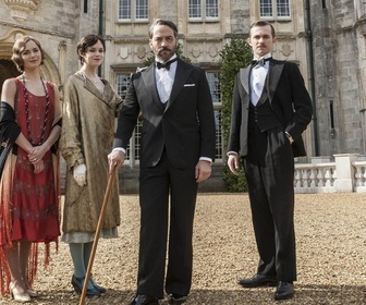 Replay Mr Selfridge - S4 E3 - Selfridge's et la bourse