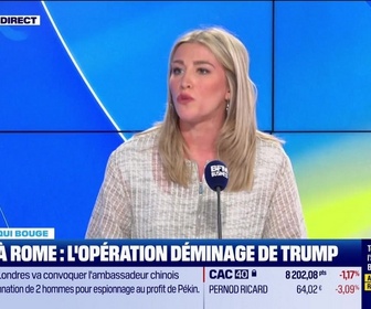 Replay Le monde qui bouge - Annalisa Cappellini : Rubio à Rome, l'opération déminage de Trump - 08/05