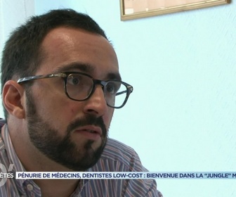 Replay 90' Enquêtes - Pénurie de médecins, dentistes low-cost : Bienvenue dans la jungle