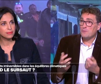 Replay Au cœur de l'info, l'invité - Nathanaël Wallenhorst: on assiste à une annihilation biologique inédite dans l'Histoire du vivant