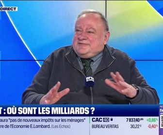 Replay Good Morning Business - Nicolas Doze face à Jean-Marc Daniel : Budget, où sont les milliards ? - 23/01