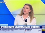 Replay Le monde qui bouge - Annalisa Cappellini : Face à Trump, Gavin Newsom avance ses pions - 26/02