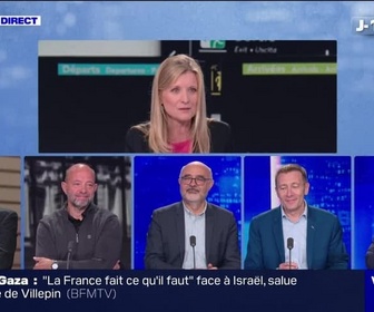 Replay Week-end soir - Pannes électriques : des saboteurs d'ultragauche ? - 25/05