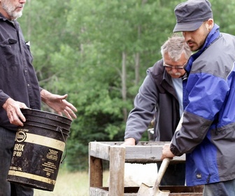 Replay Le mystère d'Oak Island : la course au trésor - S4E12 - Un troisième puits