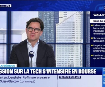 Replay BFM Bourse - On refait la séance : BCE, désinflation : et si Carrefour en profitait cette année en bourse ? - 05/02