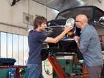 Replay Wheeler dealers France - S1E5 - Peugeot 504 Coupe V6