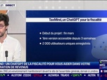 Replay 90 minutes Business - Pierre-Henri Janssens (TaxMind): Une IA de la fiscalité pour aider dans les déclarations de revenus - 23/05
