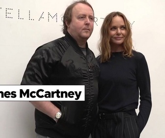 Replay La mode by Loïc Prigent - 5 minutes de mode by Loïc Prigent - Balenciaga et Stella McCartney